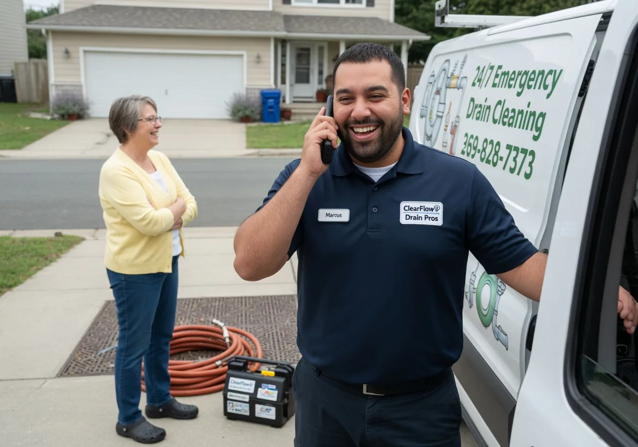 Drain Repair in Westville, FL